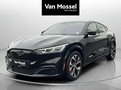 Brugt 2021 Ford Mustang Mach-E Extended Range SUV | 239.900 kr. (Fair pris)