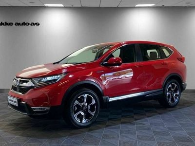 brugt Honda CR-V 2,0 i-MMD Elegance E-CVT AWD