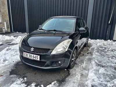 Brugt Suzuki Swift 94 HK (69 kW) 2011 Hatchback
