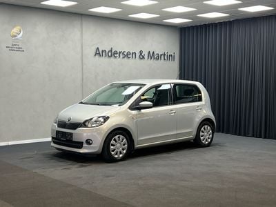 Skoda Citigo