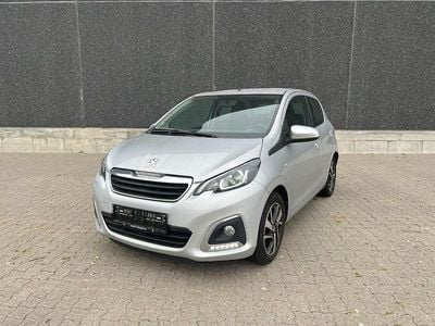 Brugt 2019 Peugeot 108 Allure+ Hatchback | 69.900 kr. (God pris)