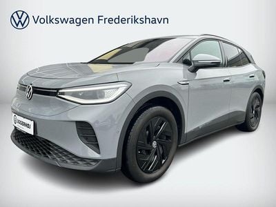 Brugt VW ID.4 Pro Performance 150 kW (204 HK) 2023 Grå SUV