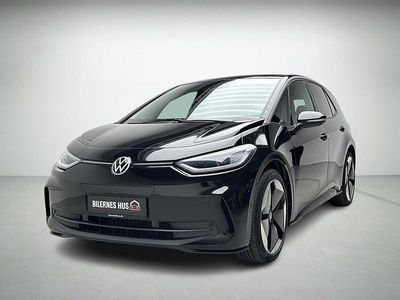 Sort Brugt 2024 VW ID.3 Pro Hatchback | 279.800 kr. (Lidt for dyr)