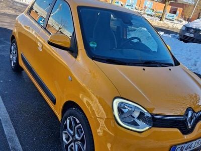 Brugt Renault Twingo SE 75 HK (55 kW) 2019 Gulmetal Hatchback
