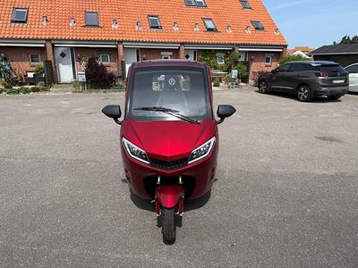 Ny 2025 e.GO Life Hatchback | 56.000 kr.