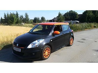 brugt Suzuki Swift 1,2 eco+ aircon
