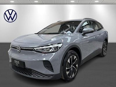 Ny VW ID.4 Move 210 kW (286 HK) 2025 Grå SUV