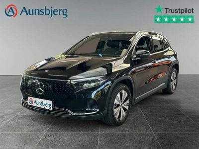 Mercedes EQA250+