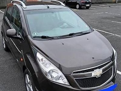 Brugt 2010 Chevrolet Spark Hatchback | 10.000 kr.