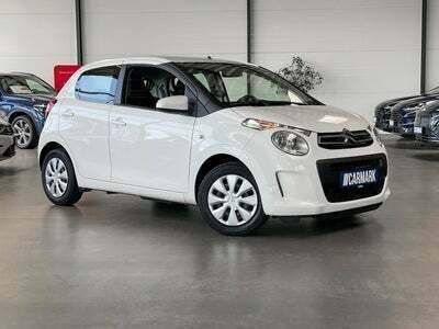 brugt Citroën C1 1,0 VTi 72 SportLine