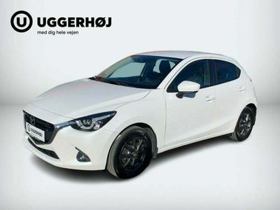 brugt Mazda 2 1,5 SkyActiv-G 115 Optimum