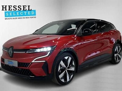 Rød Brugt 2023 Renault Mégane IV Techno Hatchback | 209.900 kr. (Fair pris)