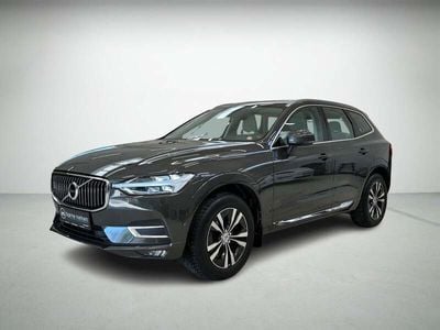 Gråmetal Brugt 2017 Volvo XC60 Inscription SUV | 359.900 kr.