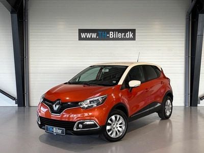 Brugt 2016 Renault Captur Expression SUV | 59.900 kr. (Fair pris)