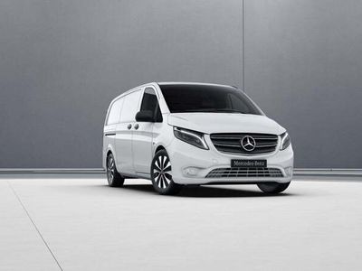 brugt Mercedes Vito 114 2,0 CDi Kassevogn aut. L RWD ekskl. moms