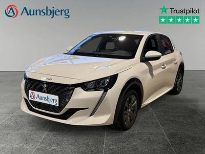 brugt Peugeot e-208 EL Active Pack 136HK 5d Aut.