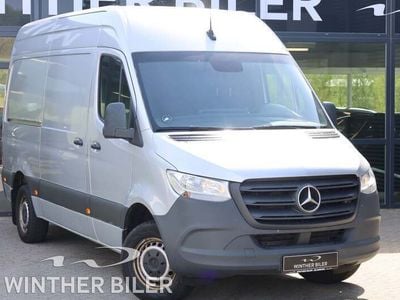 Koks Brugt 2019 Mercedes Sprinter Van | 154.900 kr.