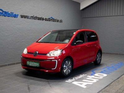 Rød Brugt 2021 VW e-up! move up! Hatchback | 114.900 kr. (Fair pris)