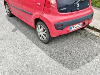 Brugt 2011 Peugeot 107 Sportium Hatchback | 25.000 kr. (Fair pris)