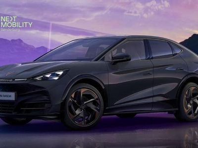 Blåmetal Ny 2025 Cupra Tavascan SUV | 372.985 kr. (Fair pris)