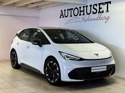 Brugt Cupra Born e-Boost 169 kW (231 HK) 2023 Hvid Hatchback