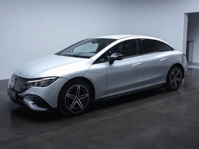 Brugt Mercedes EQE350 214 kW (292 HK) 2024 Sølvmetal Sedan