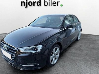 Brugt Audi A3 Ambiente 150 HK (110 kW) 2014 Hatchback