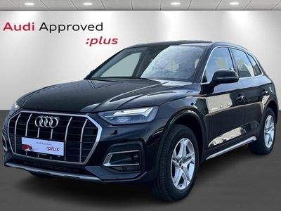 brugt Audi Q5 50 TFSi e Prestige quattro S tronic