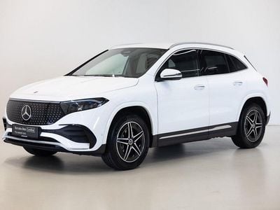 Farve: hvid Brugt 2025 Mercedes EQA250+ Premium SUV | 364.900 kr. (Fair pris)
