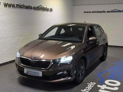 brugt Skoda Scala 1,5 TSi 150 Ambition DSG