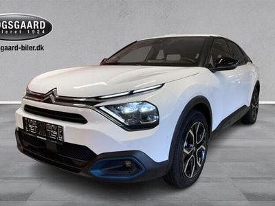 Brugt 2023 Citroën e-C4 Shine Hatchback | 169.900 kr. (Fair pris)
