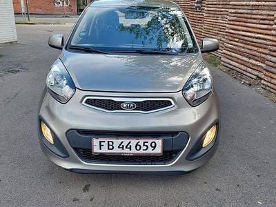 Brugt 2011 Kia Picanto Hatchback | 38.000 kr. (Fair pris)