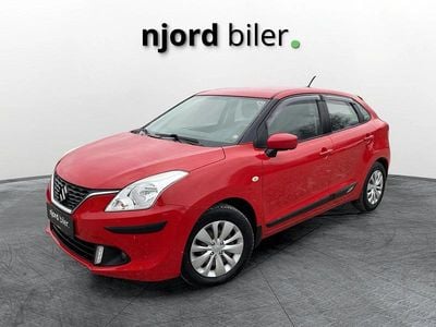 Brugt 2016 Suzuki Baleno Active Hatchback | 74.700 kr. (Fair pris)