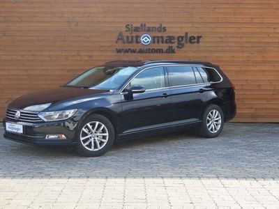 brugt VW Passat 1,4 TSi 150 Comfortline Premium Variant DSG