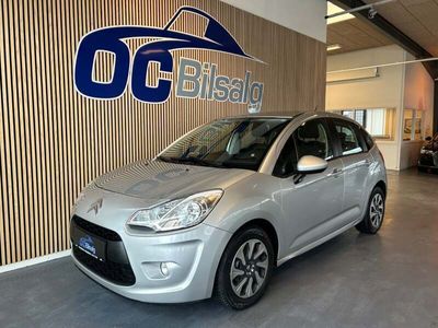 brugt Citroën C3 1,6 HDi 92 Attraction