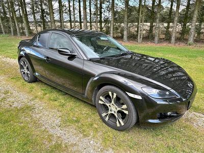 Brugt 2007 Mazda RX8 Hatchback | 130.000 kr.
