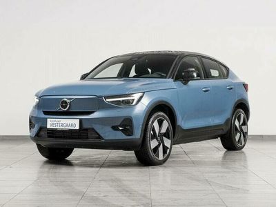 brugt Volvo C40 P8 Recharge Twin Pro AWD 408HK 4d Trinl. Gear