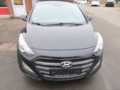 brugt Hyundai i30 1,6 CRDi EM Edition ISG 110HK 5d 6g