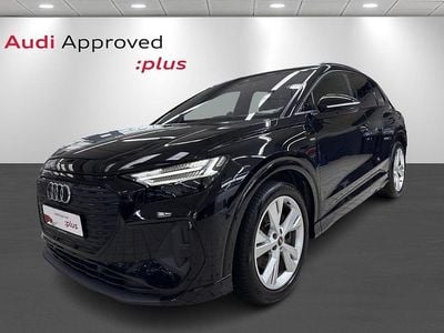 Sortmetal Brugt 2024 Audi Q4 e-tron SUV | 379.900 kr. (Fair pris)