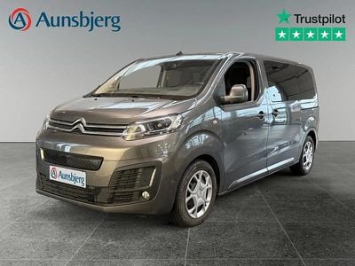 Koksmetal Brugt 2021 Citroën e-Spacetourer Feel Van | 214.500 kr.