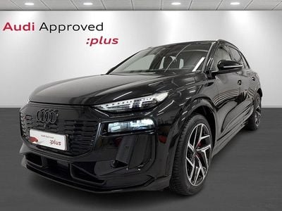 Brugt Audi SQ6 e-tron 360 kW (490 HK) 2026 Sortmetal SUV