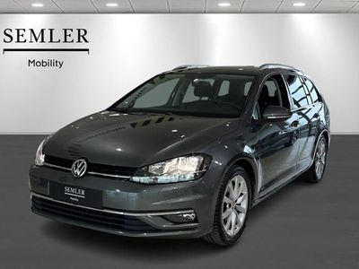 brugt VW Golf VII 1,5 TSi 150 Highline Variant DSG