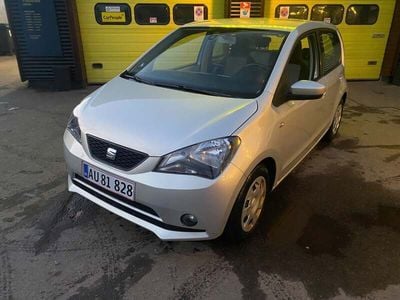 Beigemetal Brugt 2015 Seat Mii Style Hatchback | 57.990 kr. (Fair pris)