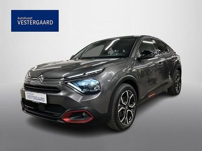 Grå Brugt 2022 Citroën e-C4 Feel Hatchback | 129.795 kr. (Fair pris)