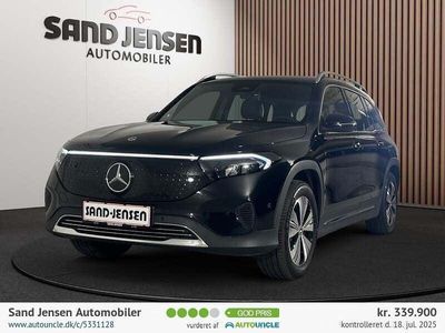 Mercedes EQB350