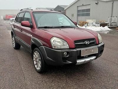 Brugt Hyundai Tucson 113 HK (83 kW) 2005 SUV