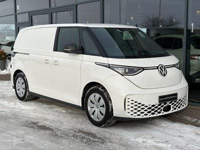 Brugt VW ID. Buzz Pro 150 kW (204 HK) 2022 Hvid MPV