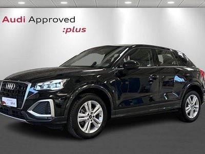 Sortmetal Brugt 2024 Audi Q2 Prestige SUV | 349.900 kr. (Dyr)