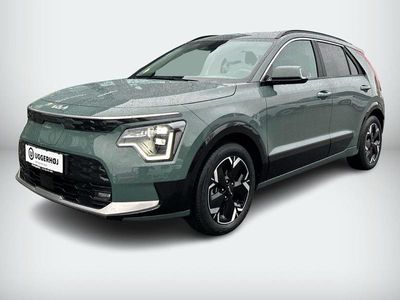 Grønmetal Brugt 2023 Kia e-Niro SUV | 249.000 kr. (Dyr)
