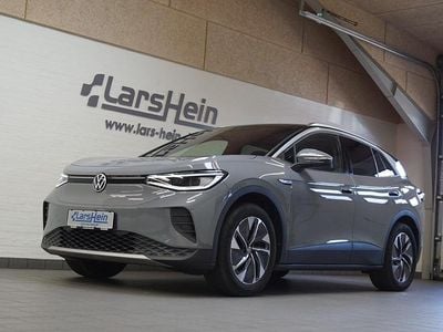 Grå Brugt 2022 VW ID.4 Pro Performance SUV | 269.800 kr. (Fair pris)